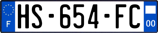 HS-654-FC