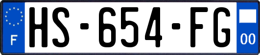 HS-654-FG