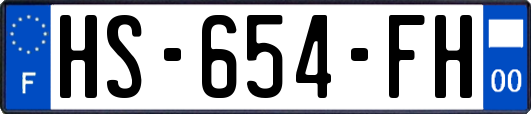 HS-654-FH