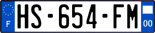 HS-654-FM