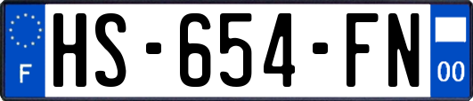 HS-654-FN