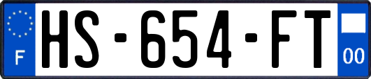 HS-654-FT