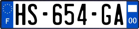 HS-654-GA