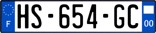 HS-654-GC