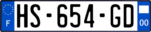 HS-654-GD