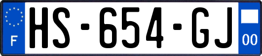 HS-654-GJ