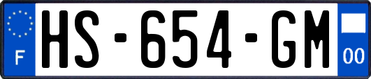 HS-654-GM