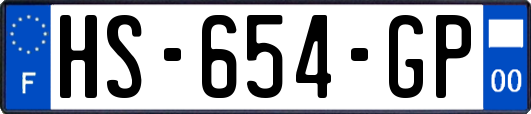 HS-654-GP