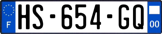 HS-654-GQ