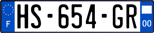 HS-654-GR