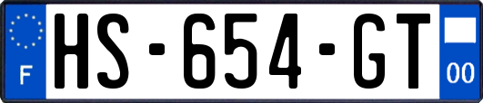 HS-654-GT