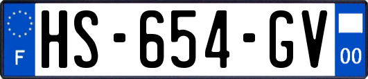HS-654-GV