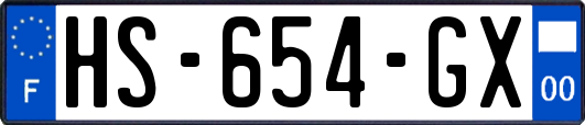 HS-654-GX