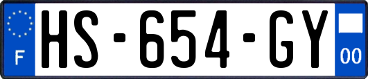 HS-654-GY