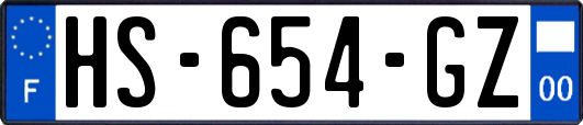 HS-654-GZ