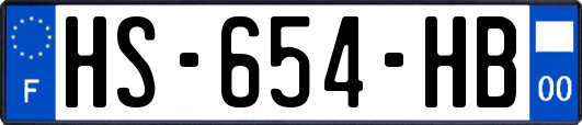 HS-654-HB