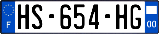 HS-654-HG
