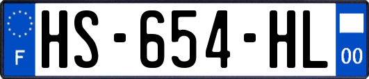 HS-654-HL