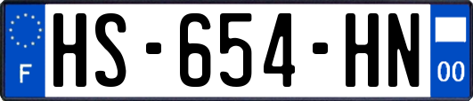 HS-654-HN