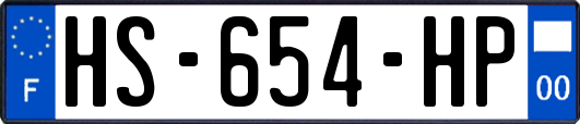 HS-654-HP