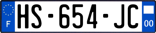 HS-654-JC