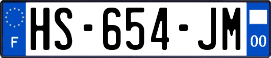 HS-654-JM