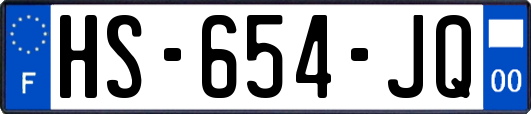 HS-654-JQ