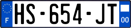 HS-654-JT