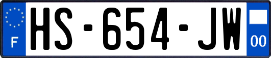 HS-654-JW