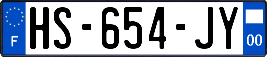 HS-654-JY
