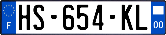 HS-654-KL