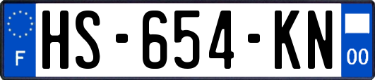HS-654-KN