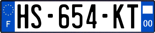 HS-654-KT