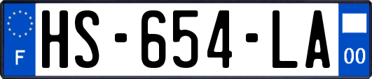 HS-654-LA