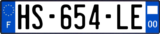 HS-654-LE