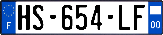 HS-654-LF