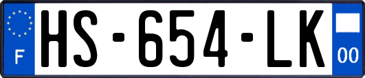 HS-654-LK