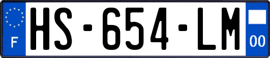 HS-654-LM