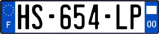 HS-654-LP