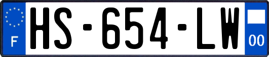 HS-654-LW