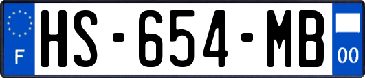 HS-654-MB