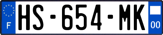 HS-654-MK