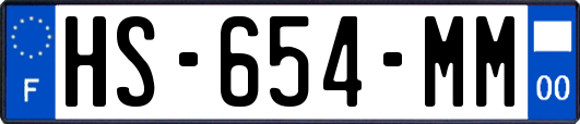 HS-654-MM