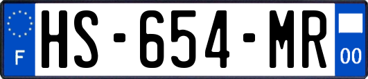 HS-654-MR
