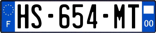HS-654-MT