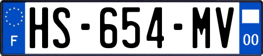 HS-654-MV