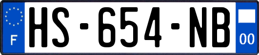 HS-654-NB