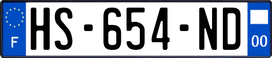HS-654-ND