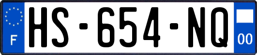 HS-654-NQ