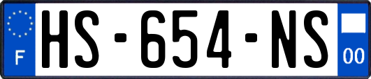 HS-654-NS